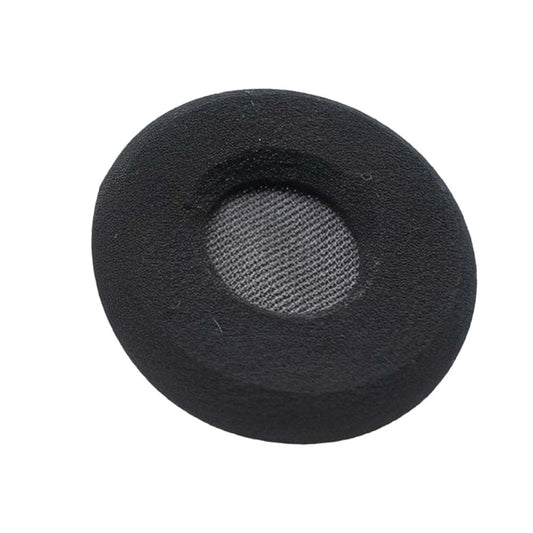 Yealink YHA-FEC-UH34/YHS34-12 | Replacement Foamy Ear Cushion for UH34/YHS34, 12 PCS, Black