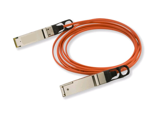 Aruba Instant On R0Z22A | 7m QSFP+ InfiniBand/Fibre Optic Cable, 40G, Active Optical