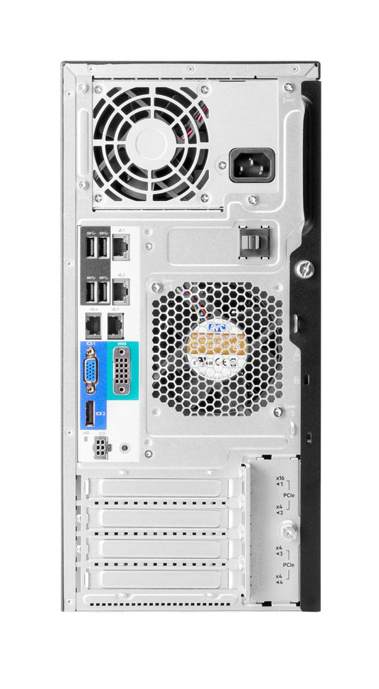 HPE P65397-371 | ProLiant ML30 GEN11, Xeon E-2434, 16GB DDR4, 4U Tower Server