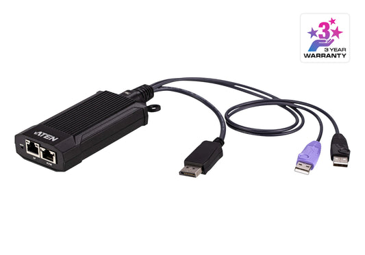 ATEN KG9950T-AX | KVM DigiProcessor, 4K DisplayPort, USB, 100m Cat5e/6