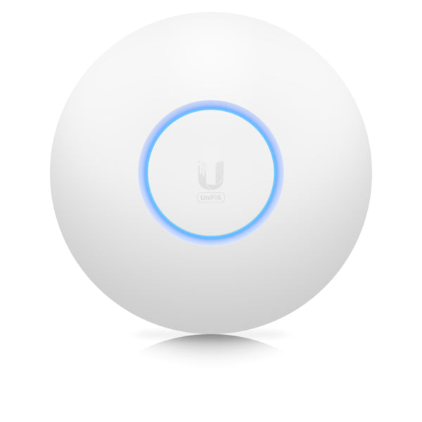 Ubiquiti U6-LITE | UniFi 6 Lite AP, Dual-Band Wi-Fi 6, 1500 Mbps, PoE Powered