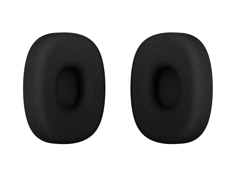 Poly D1VX1AA | Mission 400 Spare Foam Ear Cushions, Pack of 2