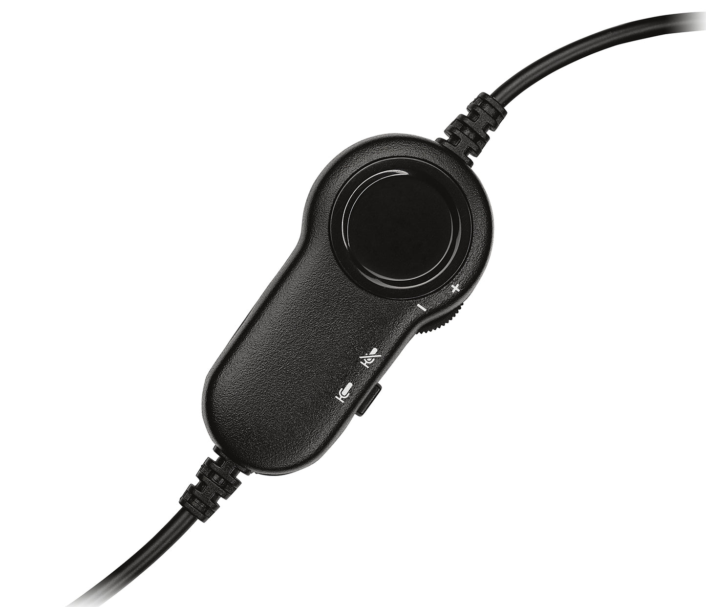 Logitech 981-000587 | H151 Stereo Headset, Wired, 3.5mm Connection, Black