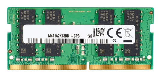 HP 8C4X9AA | 16GB DDR4 3200 SODIMM Memory