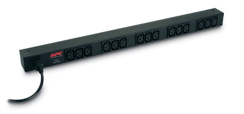 APC AP9568 | NetShelter Basic Rack PDU Zero U 10A 230V with 15 C13 Outlets for Efficient Power Distribution