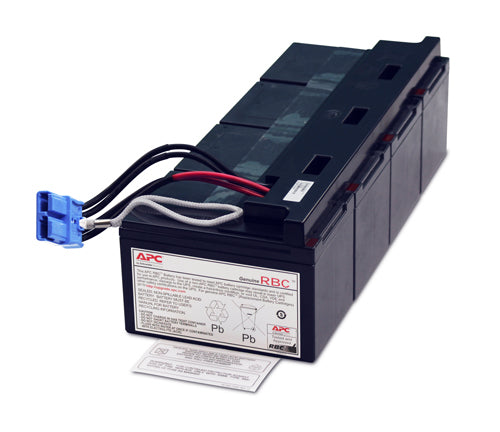 APC APCRBC150 | APC Replacement Battery Cartridge #150, 2-Year Warranty, UPS Replacement Battery, High-Capacity, Reliable Power Backup