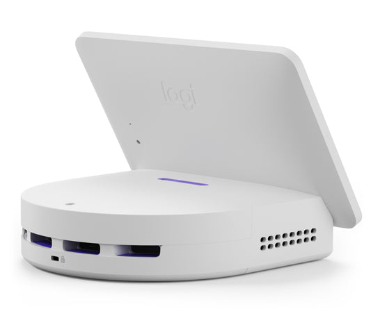 Logitech 939-002184 | 11ac, Meeting Room Display 8" 1280 x 800 IPS, Wi-Fi 5, Bluetooth
