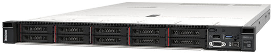 LENOVO 7Z71A018AU | ThinkSystem SR630 V2 Rack Server, Xeon Silver, 16GB RAM, 1U, 750W PSU