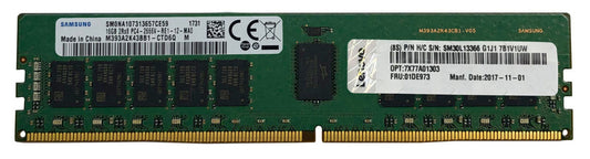 Lenovo 4X77A77495 | 16GB DDR4 3200MHz ECC Memory Module