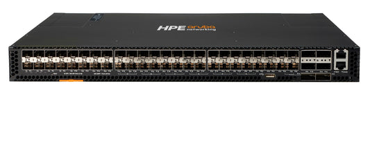 Aruba JL479A | 48p 10G SFP/SFP+, 6p 40G QSFP+, L3 Managed Switch, CX 8320 Series