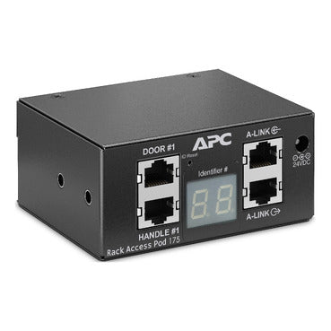 APC NBPD1356 | NetBotz 175 Pod 13.56 MHz Handle Rack Access Kit, Security and Environmental Monitoring Appliance