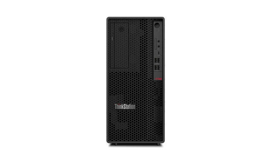 Lenovo 30FM0026AU | ThinkStation P360 Tower Workstation, Intel Core i9, 32GB RAM, 3TB HDD+SSD, NVIDIA RTX A4000, Win 11 Pro