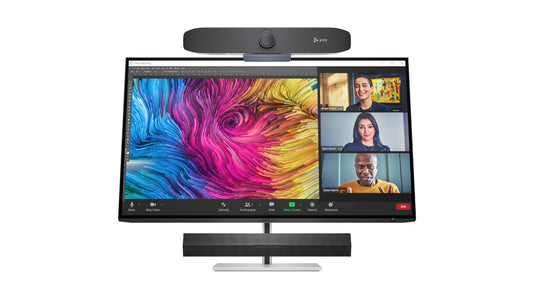 HP 8Y2K9AA | 31.5" 4K Monitor with Thunderbolt 4 for Professionals