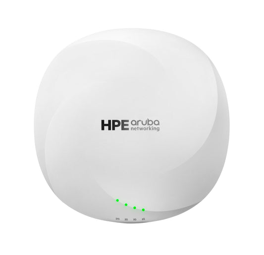 Aruba S3J35A | AP-635 2400 Mbit/s PoE Wireless Access Point, White