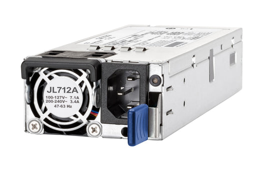 Aruba R7J63A | 9240 Series 550W AC Power Supply Spare for Reliable Performance