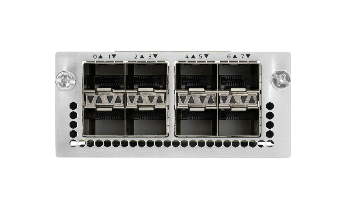 Juniper EX5200-EM-8Y | EX5200 8-Port 10G/25G SFP28 Extension Module, MACsec