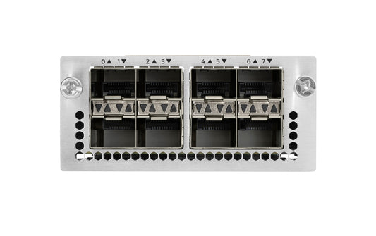 Juniper EX5200-EM-8Y | EX5200 8-Port 10G/25G SFP28 Extension Module, MACsec