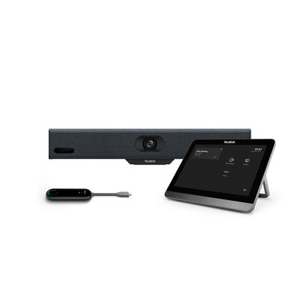 Yealink A10-025 MeetingBar A10 video bar with 4K camera, black