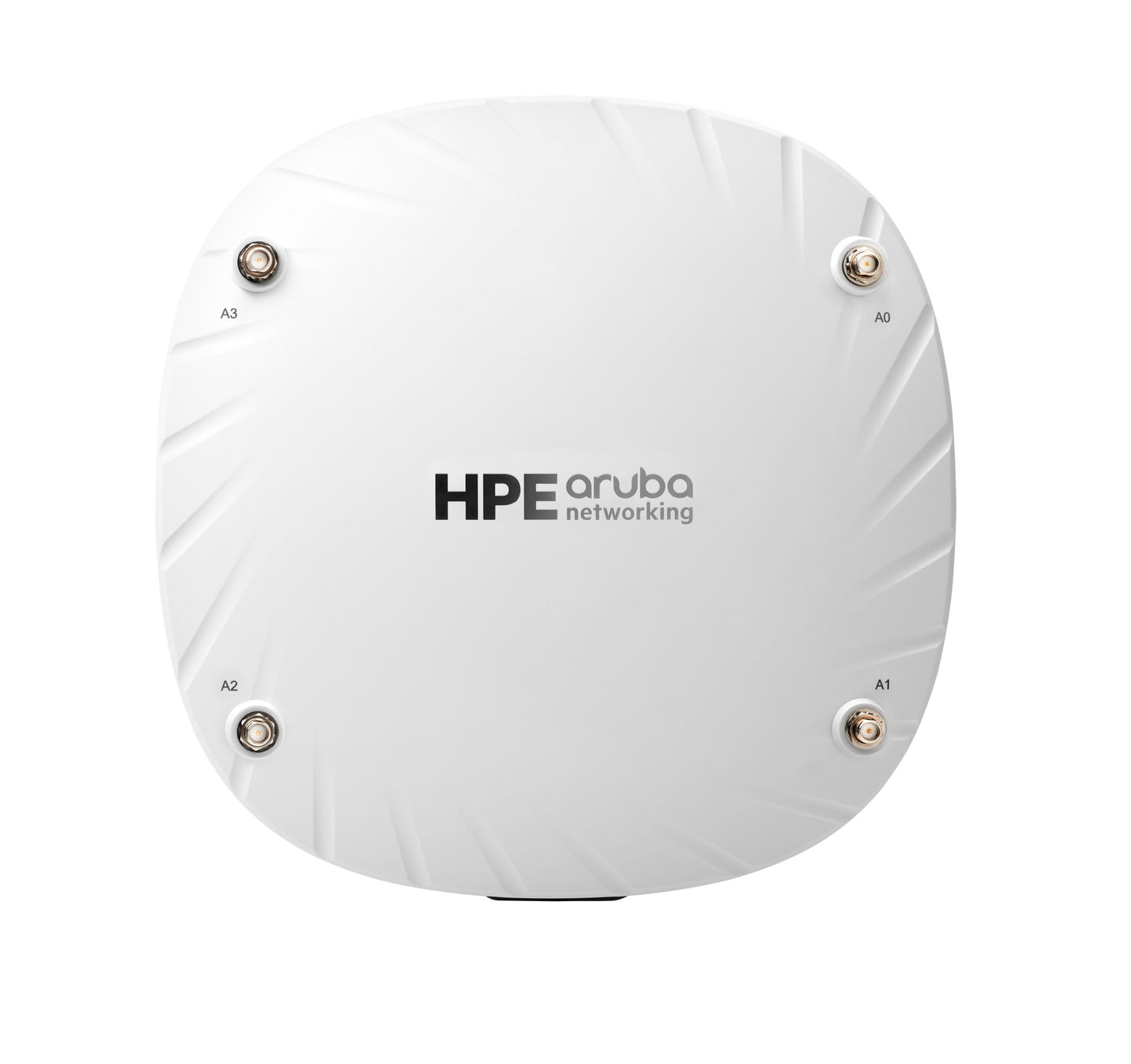Aruba Q9H57A | AP-500 Series Access Point, AP-514 Wi-Fi 6 Access Point, 4x4/2x2 MU-MIMO, External Antennas, PoE