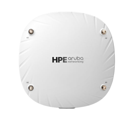 Aruba Q9H57A | AP-514 5375 Mbit/s, 802.11ax, Dual Radio, PoE, 510 Series