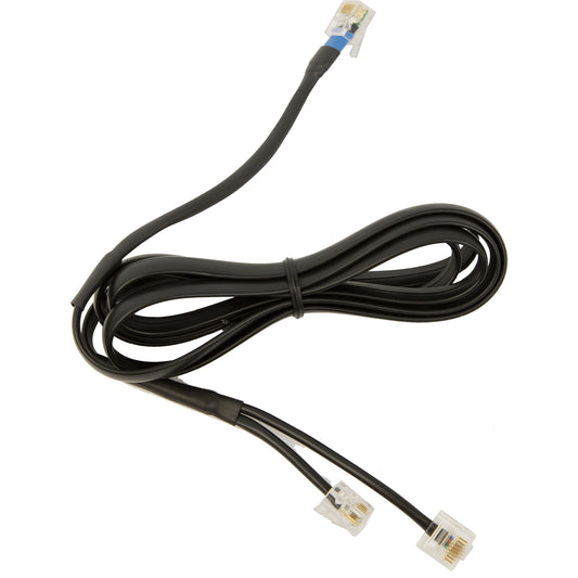Jabra 14201-10 | DHSG Cable for Siemens OpenStage 40/60/80, OptiPoint 410/420/500/600