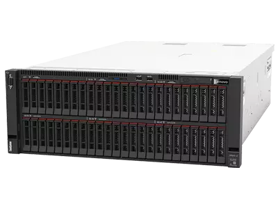 Lenovo ThinkSystem SR860 V2 Mission Critical
