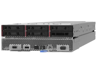 Lenovo ThinkSystem SD550 V3