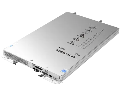 Lenovo ThinkSystem SD650-N V3