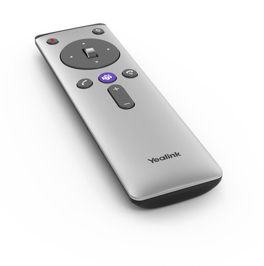 Yealink 1303083 | VCR20-MS Camera Remote Control