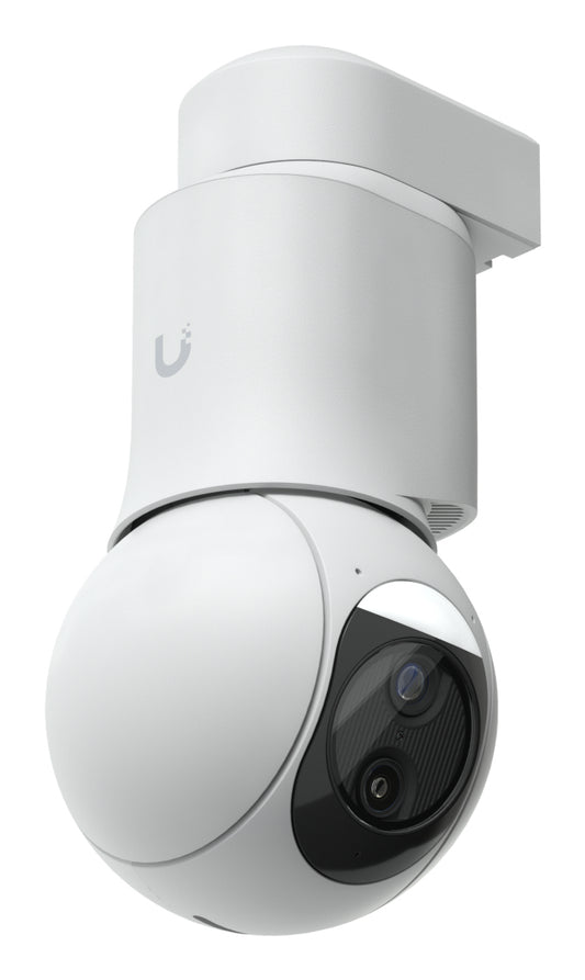 Ubiquiti UVC-G6-PTZ-W | Ubiquiti UVC-G6-PTZ-W G6 PTZ Camera, Outdoor, 4K Resolution, 22x Optical Zoom