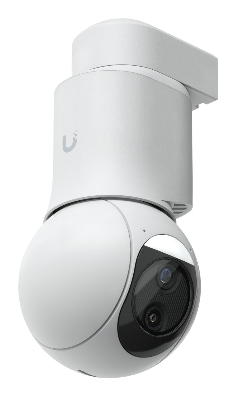 Ubiquiti UVC-G6-PTZ-W | G6 PTZ Spherical IP Camera, 3864 x 2160 Pixels, Indoor/Outdoor