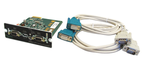 APC AP9624 | Interface Card, Internal Serial