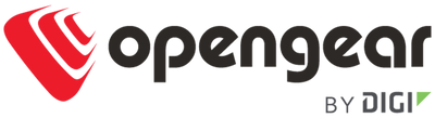 Red and gray opensparrow logo with stylized heart emblem on opengear emd5890-qa smoke detector and alarm product