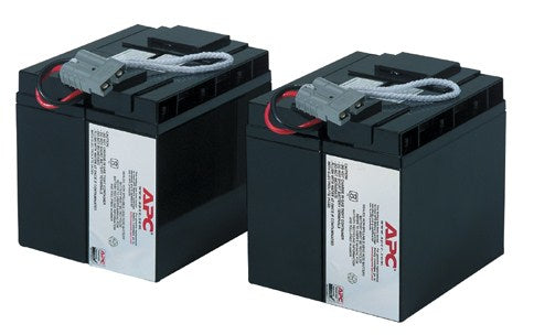 APC RBC11 | Replacement Battery Cartridge #11, Sealed Lead Acid (VRLA)