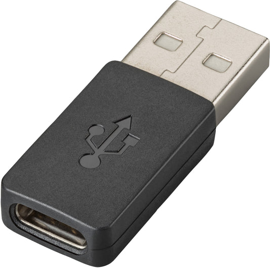 Poly 209505-01 | USB-A to USB-C Adapter for Legacy Device Connectivity