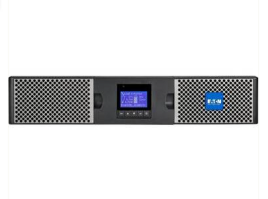 Eaton 9PX1500IRTANZ-L | 1500VA Li-Ion UPS, 5-Year Warranty, Compact 2U Design