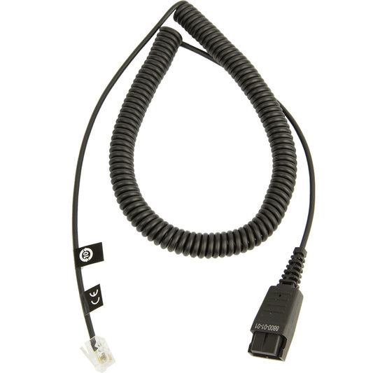 Jabra 8800-01-01 | Headphone/Headset Accessory Cable for Enhanced Audio Experience