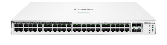 Aruba Instant On JL815A | 1830 48G 24p Class4 PoE 4SFP 370W Managed Switch
