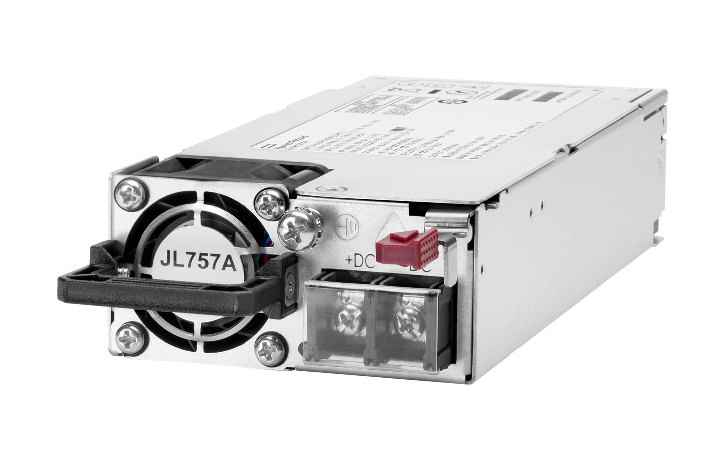 Aruba JL757A | 250W Power Supply, 36-72VDC Input, Aruba 6300M Series