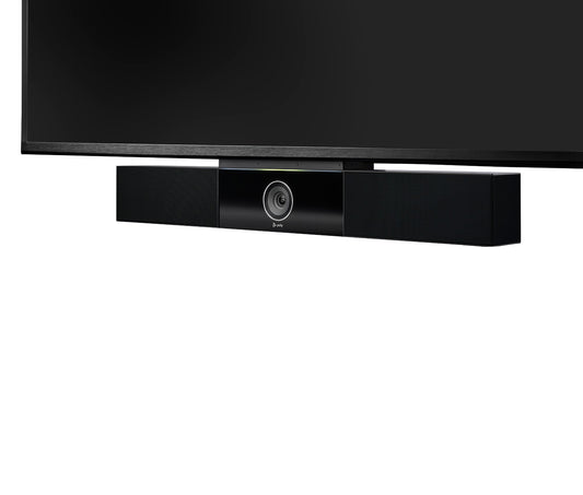 Poly 875S0AA | Studio USB Video Bar Wall Mount for Optimal Positioning