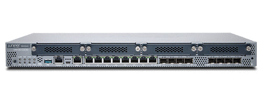 Juniper SRX340-SYS-JB-T | SRX340 Services Gateway, 16GE, 4x MPIM Slots, 4G RAM, 8G Flash