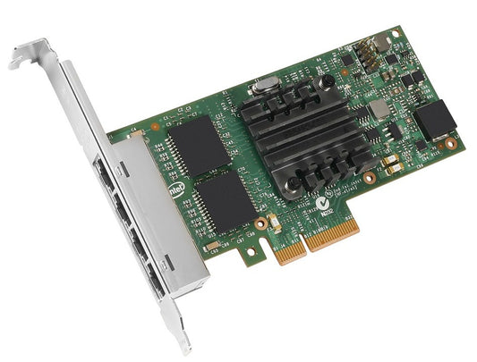 Lenovo 4XC0F28731 | I350-T4 Internal Ethernet Card, 4 x 1GbE Ports