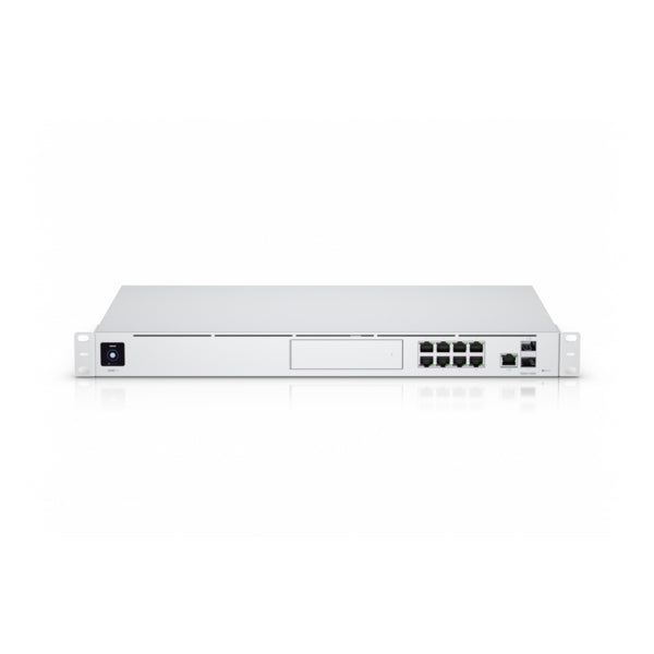 Ubiquiti UDM-PRO | UniFi Dream Machine Pro, Managed Gigabit Ethernet, 8 x 1GbE Ports, 1U