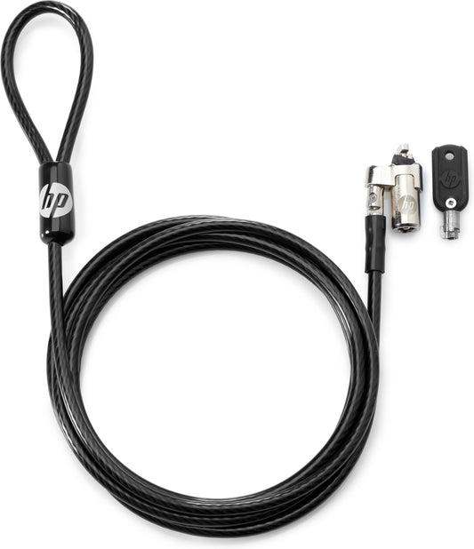 HP T1A63AA | Master Keyed Cable Lock 10mm