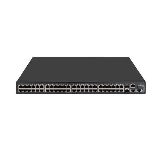 HPE JL825A#ABG | 5140 48G PoE+ 2SFP+ 2XGT EI Managed L3 Switch