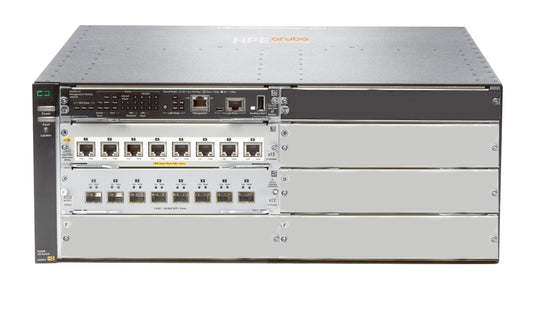Aruba JL002A | 5406R 8x 10GBASE-T PoE+/8x SFP+ Modular Switch