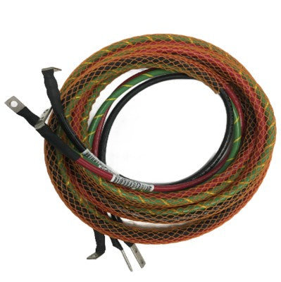 HPE P22173-B21 | 1600W -48VDC 600V 3.5m Power Cable Kit, AU Plug