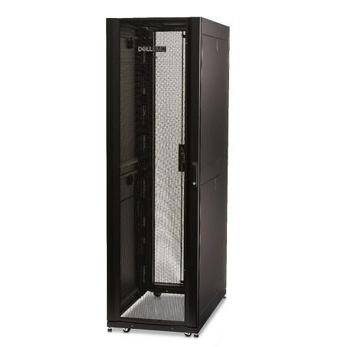 Dell AB118548 | NetShelter SX 42U Floor Mounted Rack, Black