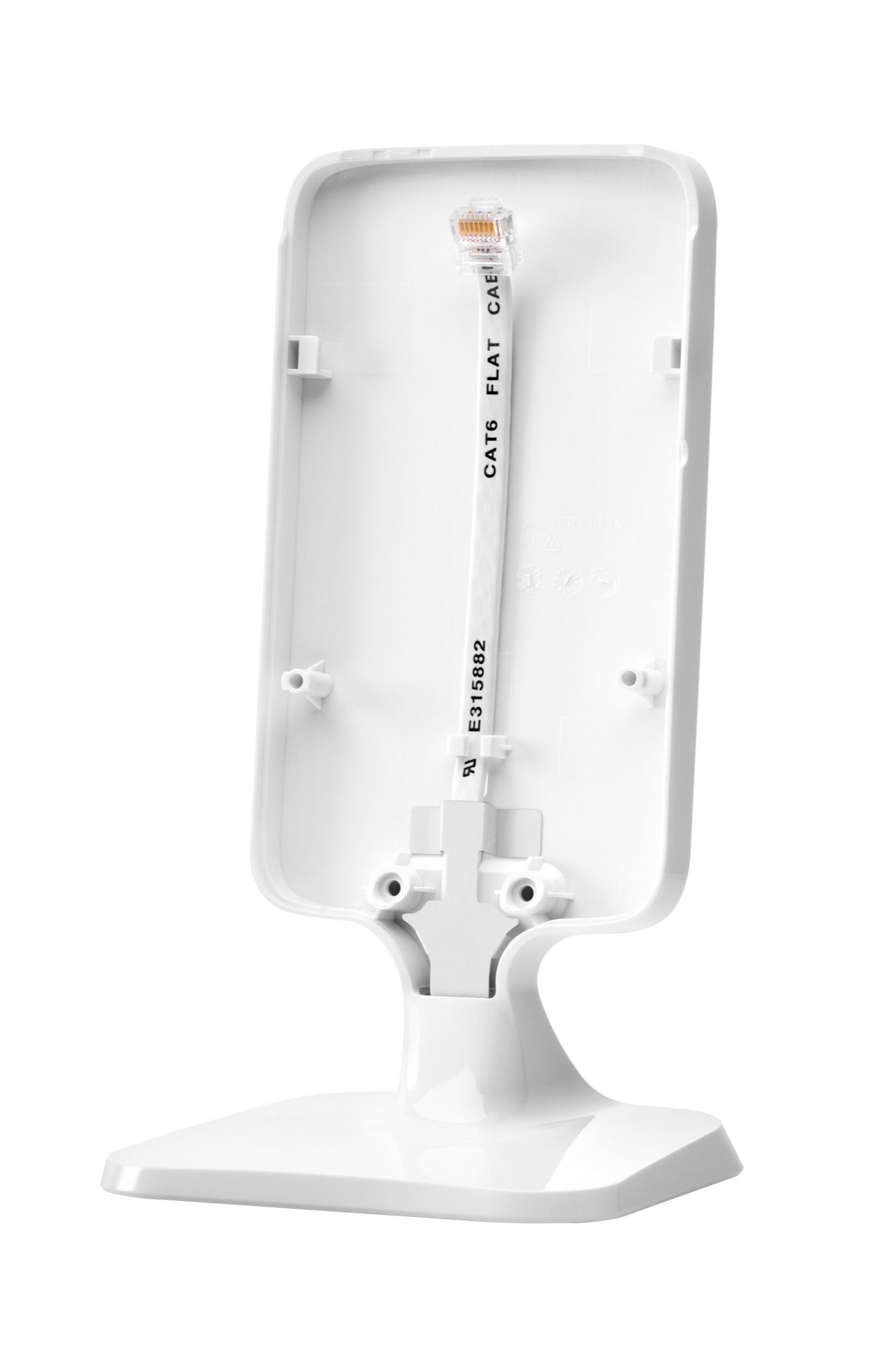 Aruba S0J41A | AP-500H-MNTD2 RJ45 Ethernet Jack Desk Mount