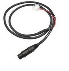 HONEYWELL 226-109-003 | Power Cable for CT50/CT60/EDA70/EDA71 Dock, Black